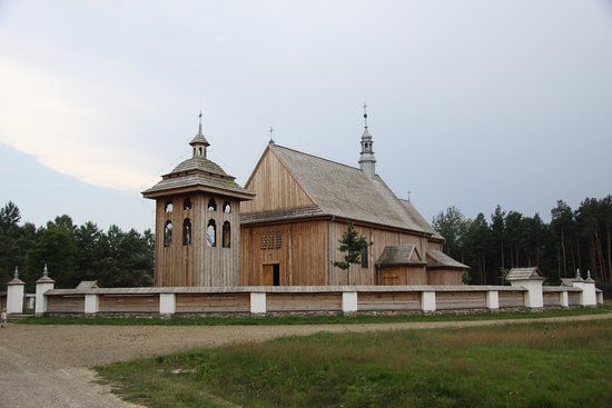 Park Etnograficzny & Skansen